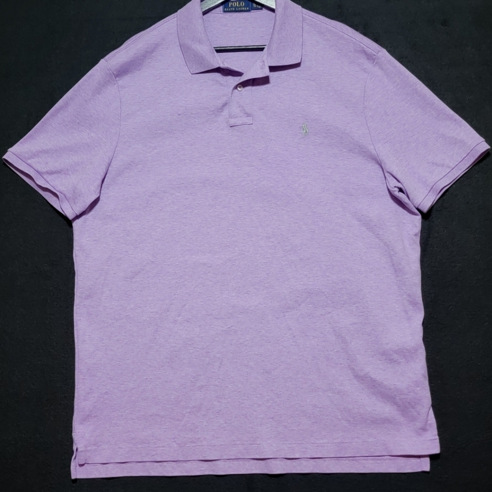Polo Ralph Lauren Short‎ Sleeve Shirt Size XL. #614